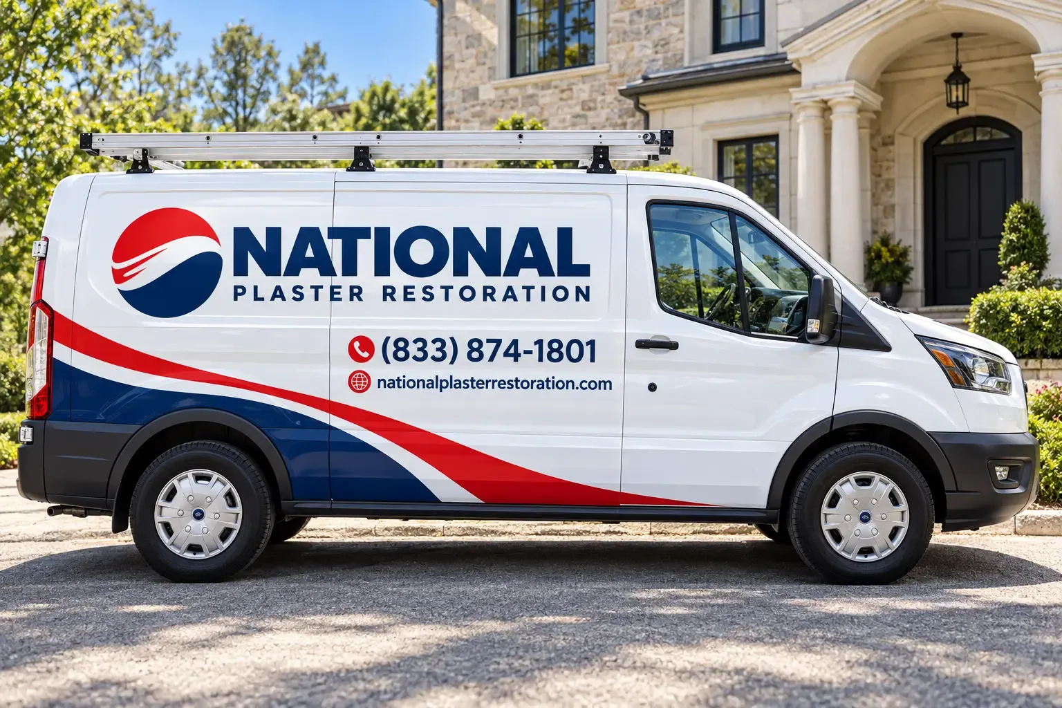 Plaster Repair in Anabel, MO near me
